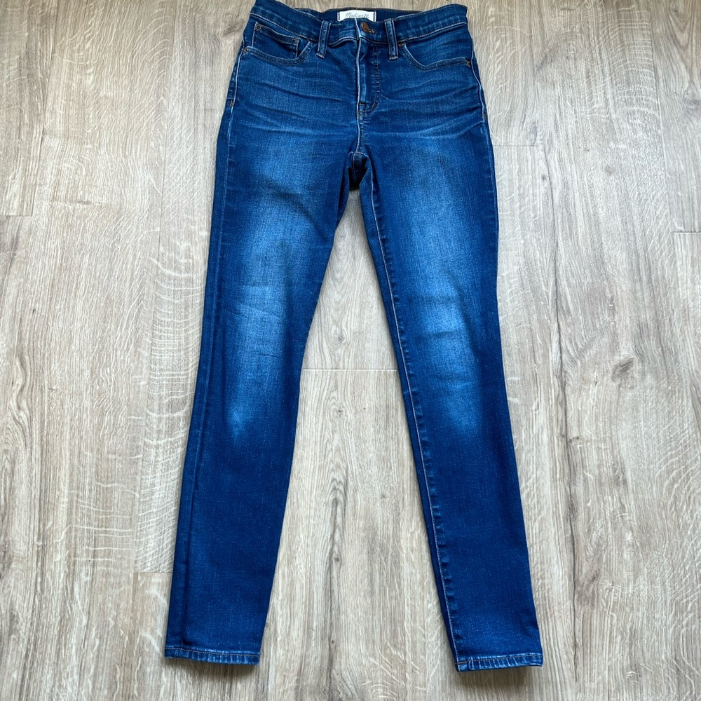 Madewell Roadtripper jeans size 26